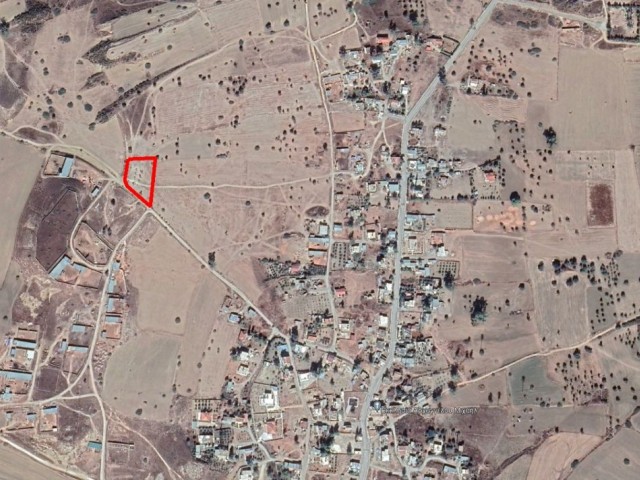 LAND FOR SALE IN EXCHANGE FOR LAND IN İSKELE TUZLUCA, CHAPTER 96