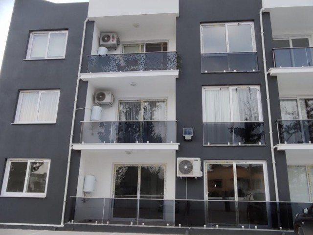 FAMAGUSTA ÇANAKKALE 1+1 NEUE WOHNUNG ZU VERKAUFEN