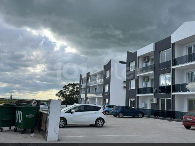 FAMAGUSTA ÇANAKKALE 1+1 NEUE WOHNUNG ZU VERKAUFEN