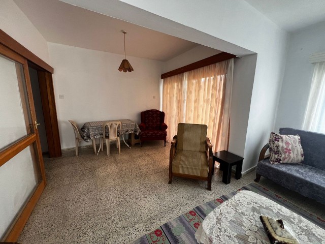 FAMAGUSTA DUMLUPINAR FURNISHED 3+1 FLAT FOR RENT WITH 3 MONTHLY PAYMENT