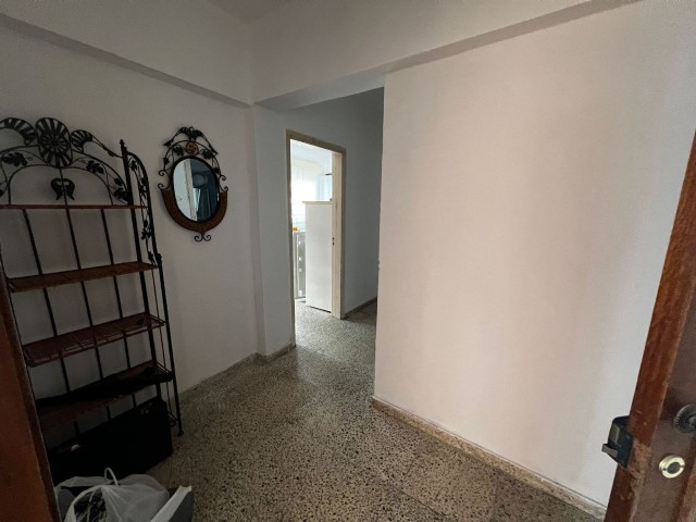 FAMAGUSTA DUMLUPINAR FURNISHED 3+1 FLAT FOR RENT WITH 3 MONTHLY PAYMENT