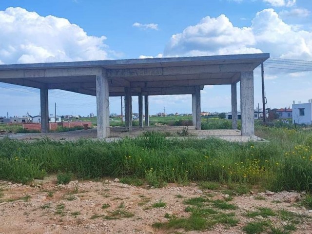 LAND FOR SALE IN FAMAGUSTA MORMENEKŞE