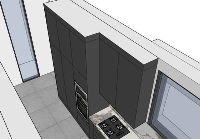 GAZİMAĞUSA MORMENEKŞE SATILIK PROJE AŞAMASINSA 3+1  VILLA