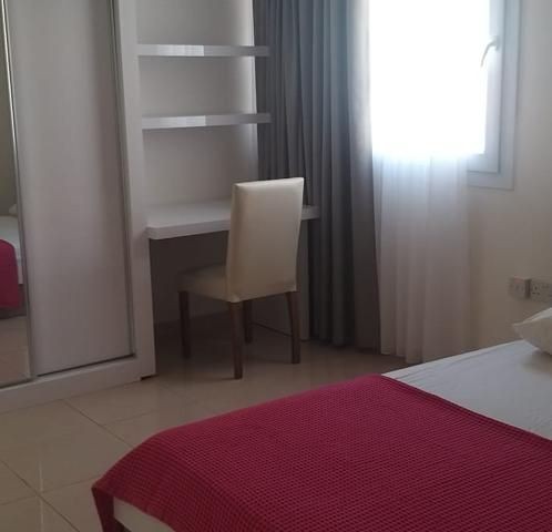 FAMAGUSTA DUMLUPINAR FURNISHED 2+1 FLAT FOR RENT