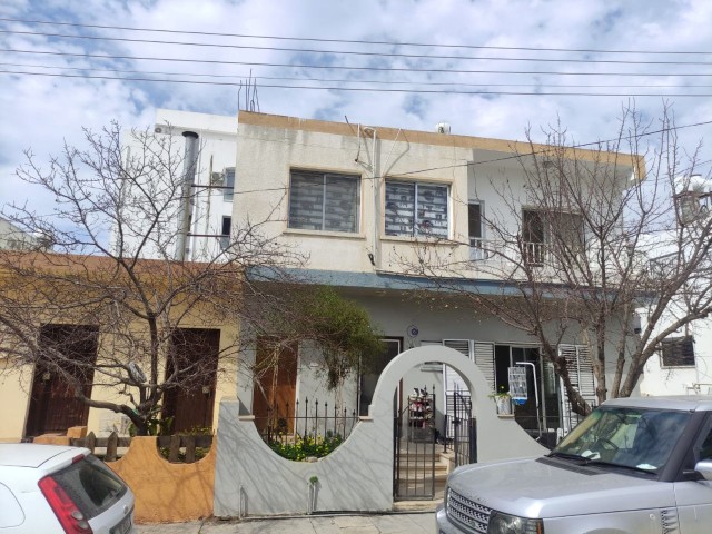 FAMAGUSTA KALILAND FURNISHED 2+1 SEMI-DETACHED HOUSE FOR SALE