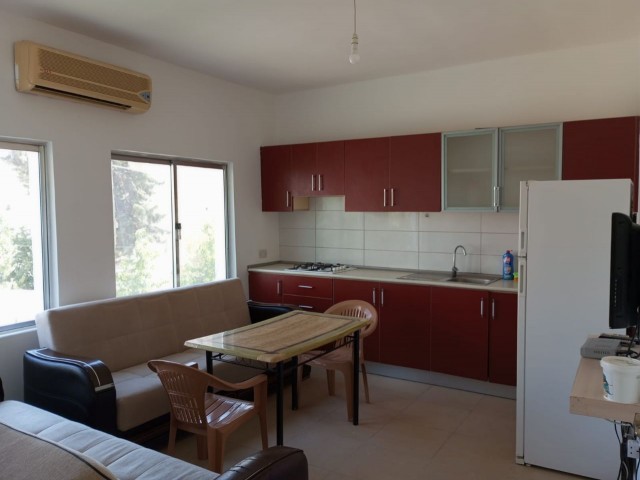 FAMAGUSTA KALILAND FURNISHED 2+1 SEMI-DETACHED HOUSE FOR SALE