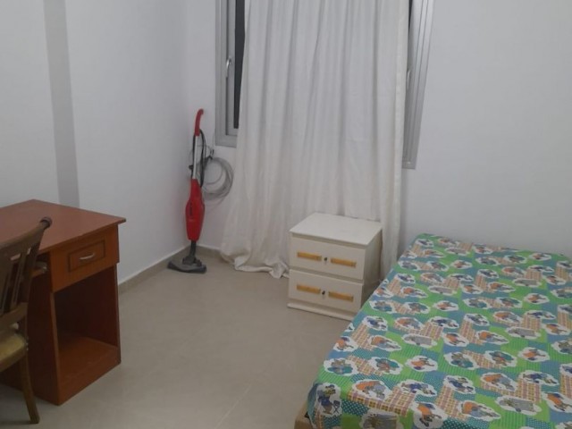 FAMAGUSTA ALASYA PARK 3+1 MÖBLIERTE WOHNUNG ZU VERMIETEN