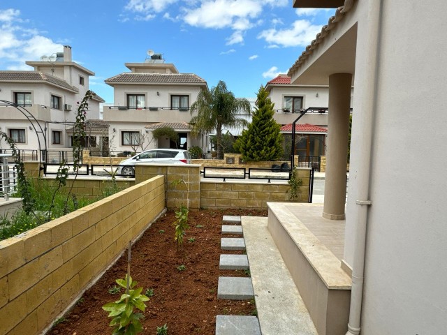 SEMI FURNISHED 3+1 VILLA FOR SALE IN İSKELE ÖTÜKEN