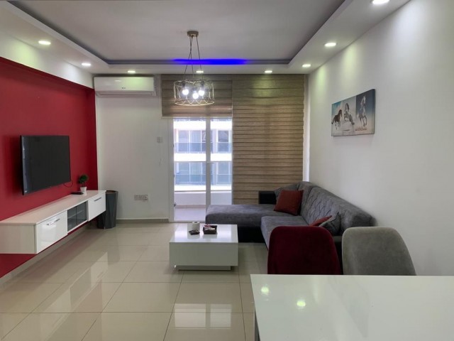 GAZİMAĞUSA SAKARYA KİRALIK EŞYALI 2+1 LUX DAİRE