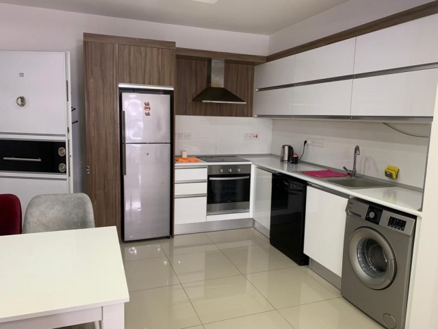 GAZİMAĞUSA SAKARYA KİRALIK EŞYALI 2+1 LUX DAİRE