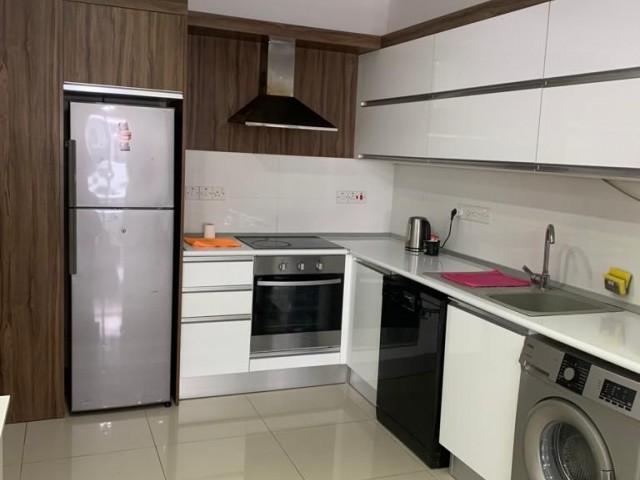 FURNISHED 2+1 LUX FLAT FOR RENT IN FAMAGUSTA SAKARYA