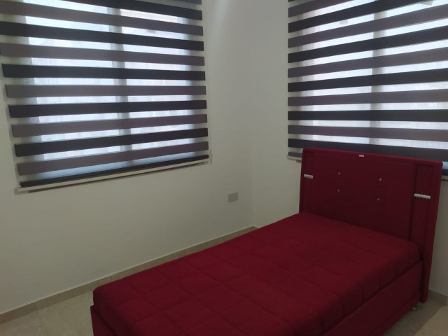 FURNISHED 2+1 NEW FLAT FOR RENT IN NICOSIA CENTER