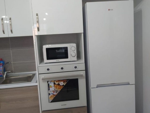 FURNISHED 2+1 NEW FLAT FOR RENT IN NICOSIA CENTER