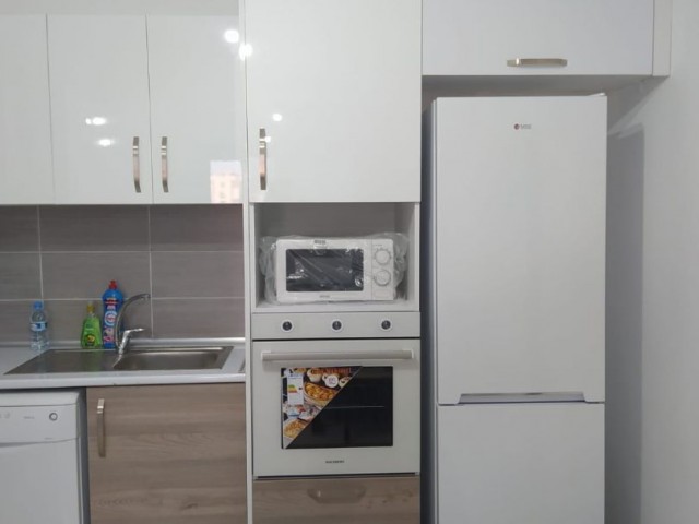FURNISHED 2+1 NEW FLAT FOR RENT IN NICOSIA CENTER