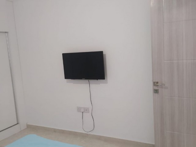 FURNISHED 2+1 NEW FLAT FOR RENT IN NICOSIA CENTER