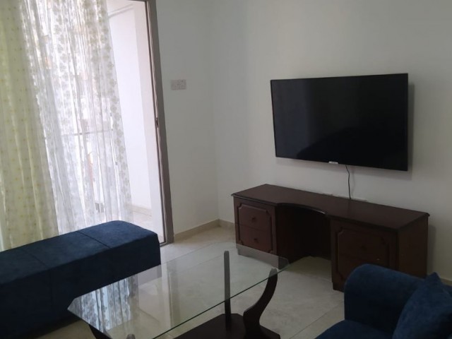 FURNISHED 2+1 NEW FLAT FOR RENT IN NICOSIA CENTER