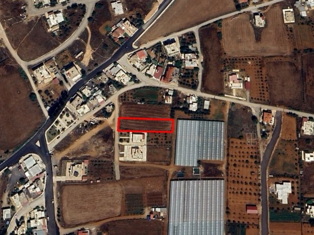 OPEN FOR TRADE!!!! FAMAGUSTA LOWER MARAS LAND FOR SALE IN EXCHANGE FOR A FLAT