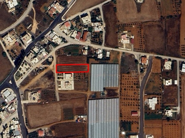 OPEN FOR TRADE!!!! FAMAGUSTA LOWER MARAS LAND FOR SALE IN EXCHANGE FOR A FLAT