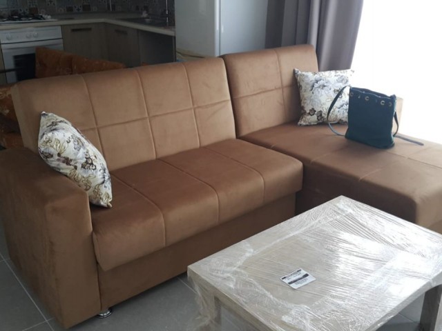 FURNISHED 2+1 FLAT FOR RENT IN FAMAGUSTA CENTER