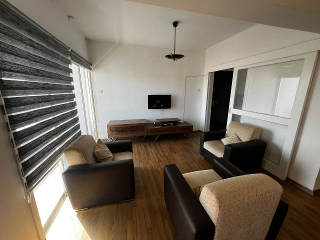 FAMAGUSTA DUMLUPINAR UNFURNISHED 3+1 FLAT FOR SALE