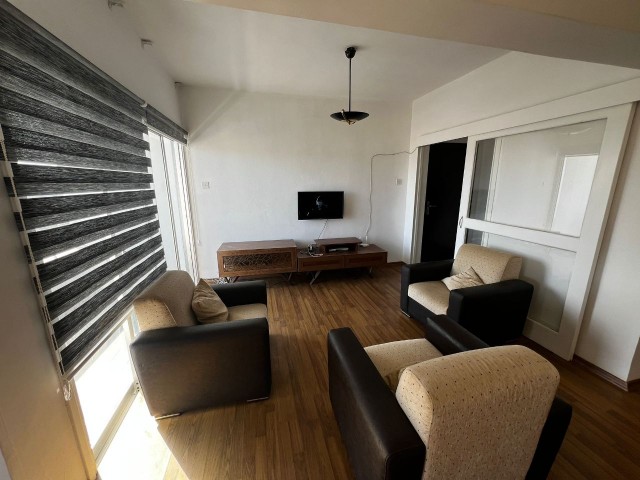 FAMAGUSTA DUMLUPINAR UNFURNISHED 3+1 FLAT FOR SALE