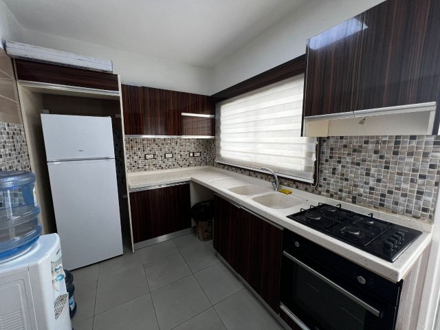 FAMAGUSTA DUMLUPINAR UNFURNISHED 3+1 FLAT FOR SALE