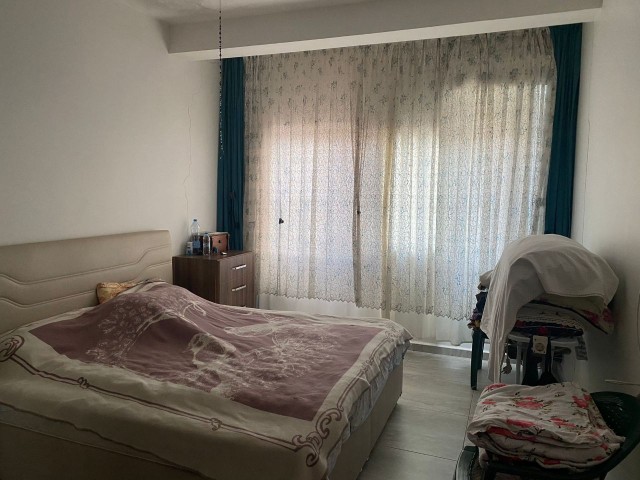 FAMAGUSTA MARAŞ UNFURNISHED 3+1 DETACHED HOUSE FOR SALE