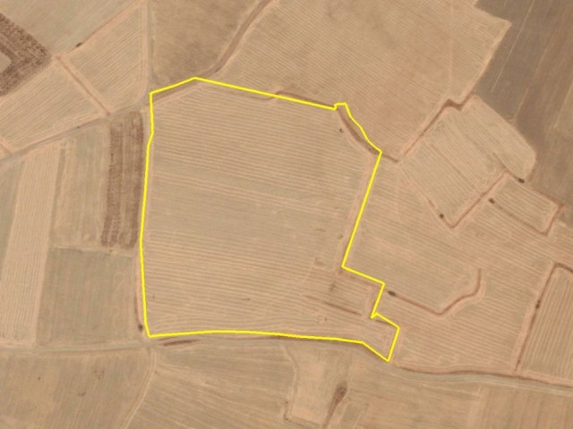 Investment Opportunity! Famagusta Geçitkale Chapter 96 Land For Sale