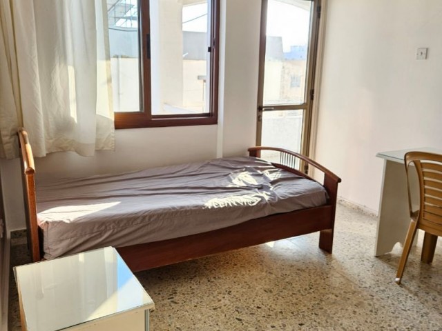 FAMAGUSTA KALILAND FURNISHED 2+1 FLAT FOR RENT WITH 3 MONTHS PAYMENT