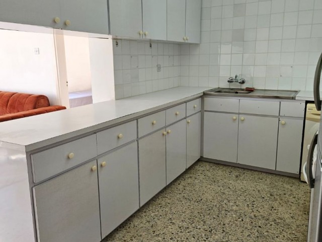 FAMAGUSTA KALILAND FURNISHED 2+1 FLAT FOR RENT WITH 3 MONTHS PAYMENT