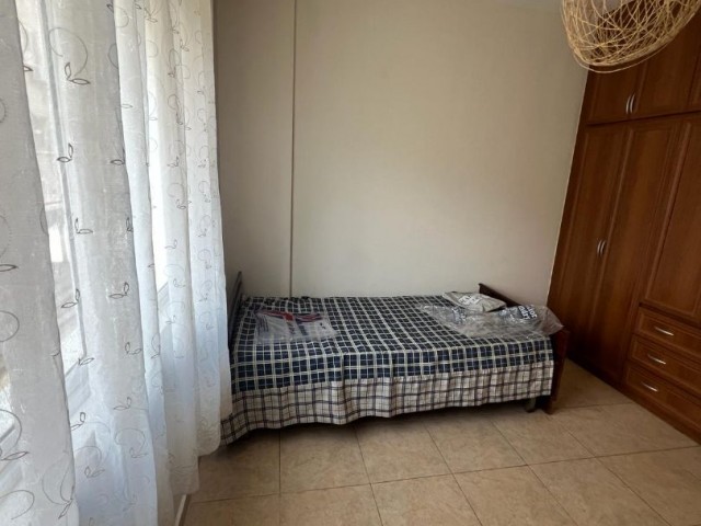 FAMAGUSTA KARAKOL FURNISHED 3+1 FLAT FOR RENT