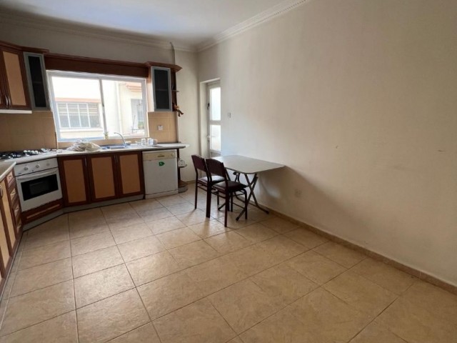 FAMAGUSTA KARAKOL FURNISHED 3+1 FLAT FOR RENT