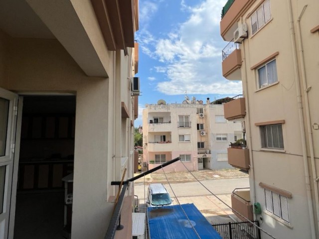 FAMAGUSTA KARAKOL FURNISHED 3+1 FLAT FOR RENT