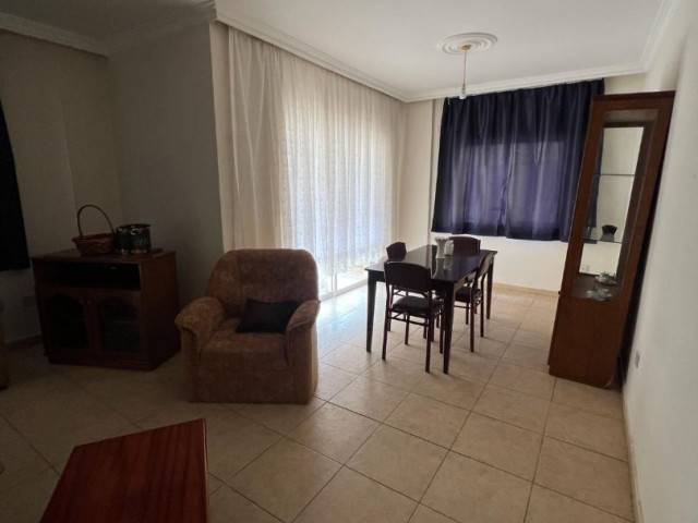 FAMAGUSTA KARAKOL FURNISHED 3+1 FLAT FOR RENT