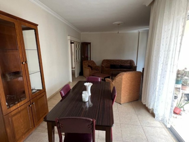 FAMAGUSTA KARAKOL FURNISHED 3+1 FLAT FOR RENT