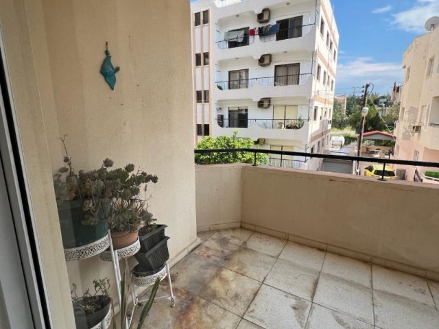 FAMAGUSTA KARAKOL FURNISHED 3+1 FLAT FOR RENT