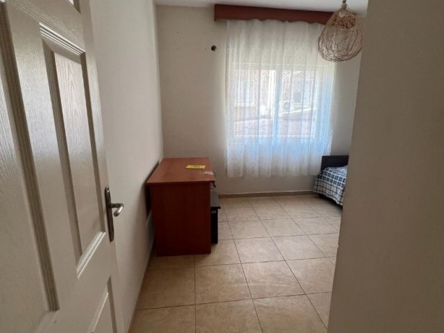 FAMAGUSTA KARAKOL FURNISHED 3+1 FLAT FOR RENT