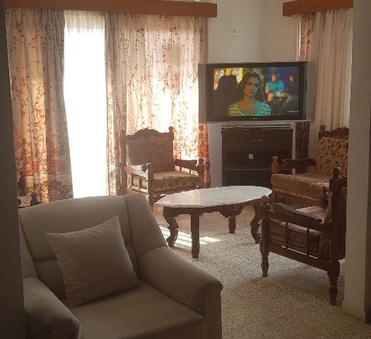 FAMAGUSTA KARAKOL TURK KOÇANLI UNFURNISHED 3+1 FLAT FOR SALE