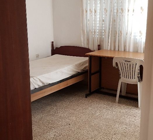 FAMAGUSTA KARAKOL TURK KOÇANLI UNMÖBLIERTE 3+1 WOHNUNG ZU VERKAUFEN