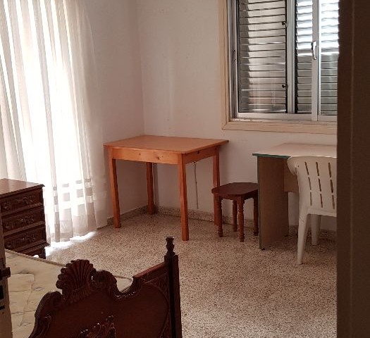 FAMAGUSTA KARAKOL TURK KOÇANLI UNMÖBLIERTE 3+1 WOHNUNG ZU VERKAUFEN