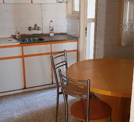 FAMAGUSTA KARAKOL TURK KOÇANLI UNMÖBLIERTE 3+1 WOHNUNG ZU VERKAUFEN