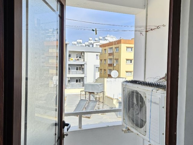 FAMAGUSTA KALILAND FURNISHED 2+1 FLAT WITH 3 MONTHS PAYMENT