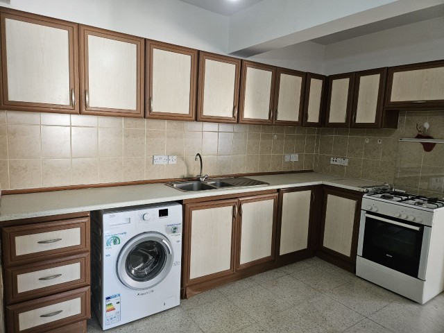 FAMAGUSTA KALILAND FURNISHED 2+1 FLAT WITH 3 MONTHS PAYMENT