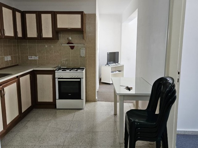 FAMAGUSTA KALILAND FURNISHED 2+1 FLAT WITH 3 MONTHS PAYMENT