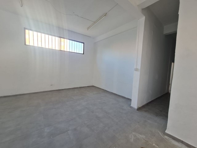 FAMAGUSTA DUMLUPINAR UNFURNISHED SHOPS FOR RENT