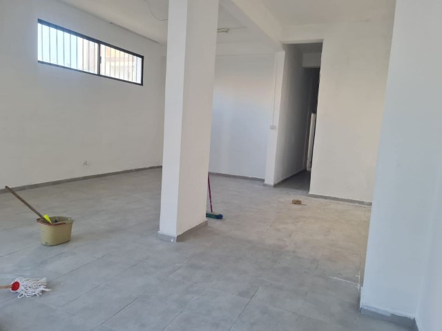 FAMAGUSTA DUMLUPINAR UNFURNISHED SHOPS FOR RENT