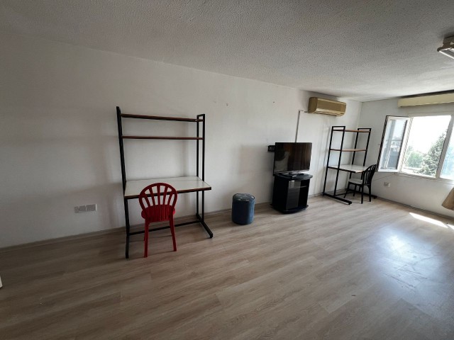 FURNISHED 1+1 FLAT FOR RENT IN FAMAGUSTA CENTER WITH 3 MONTHLY PAYMENT