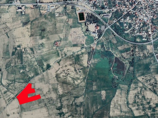 INVESTMENT OPPORTUNITY!!!!FAMAGUSTA GEÇITKALE FASIL 96 LAND FOR SALE