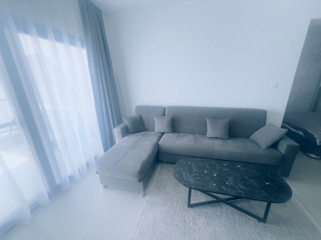 FURNISHED 1+0 STUDIOS FOR SALE IN İSKELE CEASER