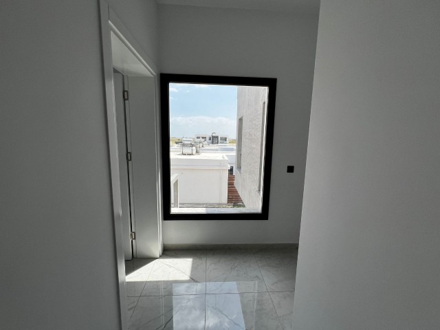 3+1 NEW DUPLEX VILLA FOR SALE IN İSKELE ÖTÜKEN